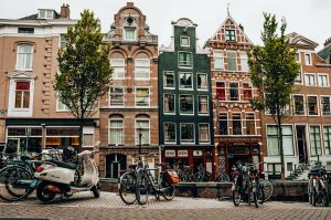 Amszterdam Hollandia utazás Impulzív Magazin