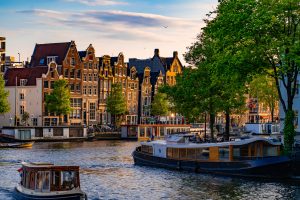 Amszterdam Hollandia utazás Impulzív Magazin