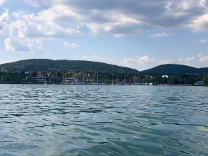 Balaton nyár utazás vándorlélek vízpart Impulzív Magazin