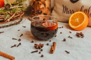 forralt bor elkészítése otthon karácsonyi recept gasztro Impulzív Magazin