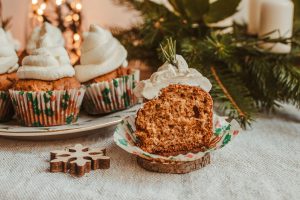 mézeskalács muffin recept karácsony Impulzív Magazin