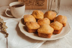 sütőben sült fánk farsangi édesség recept Impulzív Magazin
