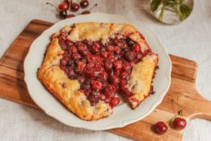 meggyes galette recept sütemény gasztro Impulzív magazin