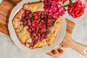 meggyes galette recept sütemény gasztro Impulzív magazin