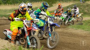 Motocross Kalocsa motor verseny