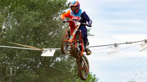 Motocross Kalocsa motor verseny