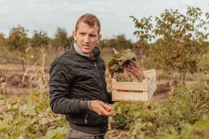 MyFarm Harta farm bio zöldség gyümölcs tudatos táplálkozás
