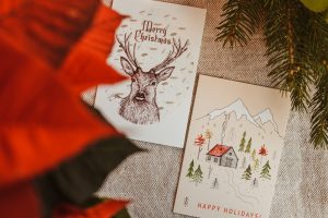 adventi kalendárium karácsonyi képeslap ünnep Impulzív Magazin
