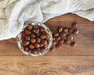 szelídgesztenye recept Impulzív Magazin