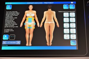 Ultratone Futura Ulta Pro arckezelés testkezelés BodyShape Kalocsa