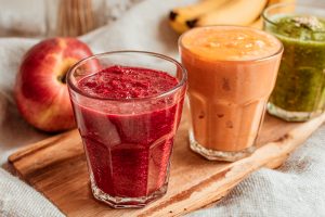 egészséges reggeli ötletek recept smoothie Impulzív Magazin