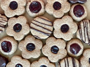 linzer recept Impulzív Magazin