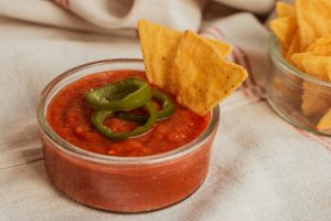 húsmentes hétfő salsa recept Impulzív Magazin