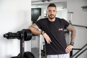 PulseGym konditerem sport személyiedző Kalocsa Impulzív Magazin