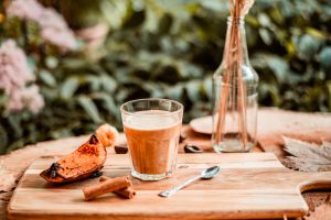 pumpkin spice latte recept otthon Impulzív Magazin