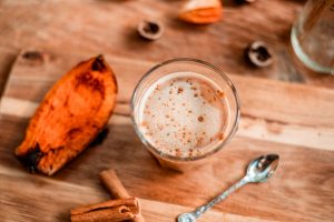 pumpkin spice latte recept otthon Impulzív Magazin