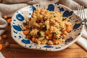 bulgur recept Impulzív Magazin