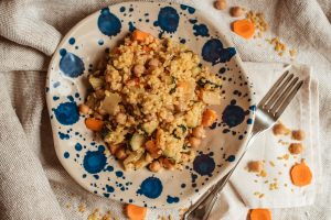 bulgur recept Impulzív Magazin