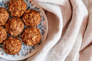 almás répás reggeli muffin recept Impulzív Magazin