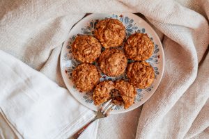 almás répás reggeli muffin recept Impulzív Magazin