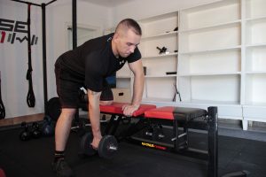 edzés konditerem sport Pulse Gym Impulzív Magazin