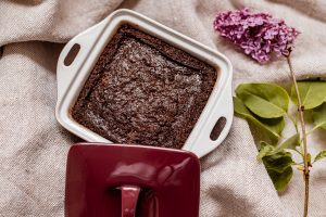 brownie anyák napja recept Impulzív Magazin