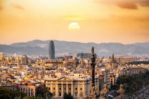 Barcelona Spanyolország utazás Impulzív Magazin