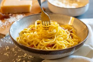 spagetti olasz recept Impulzív Magazin