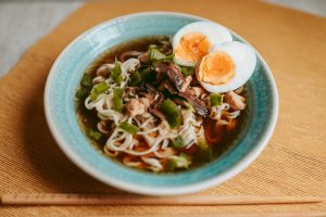 ramen recept Impulzív Magazin