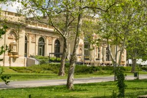Városliget Budapest Impulzív Magazin Millenium háza