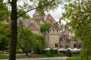 Városliget Budapest Impulzív Magazin Vajdahunyadvára