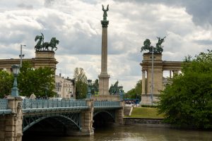Városliget Budapest Impulzív Magazin Hősök tere