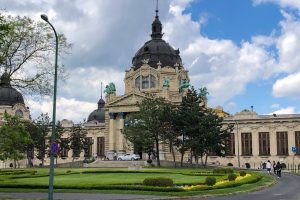 Városliget Budapest Impulzív Magazin Széchenyi Gyógyfürdő és Uszoda