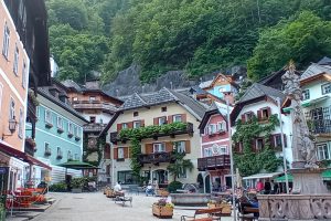 Ausztria Dachstein Hallstatt Impulzív Magazin