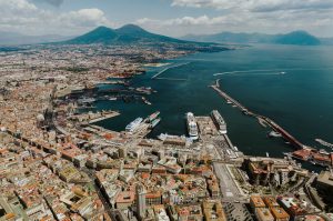 Capri Nápoly Olaszország utazás Impulzív Magazin