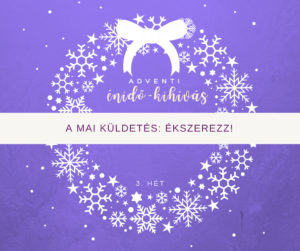 advent karácsony Impulzív Magazin