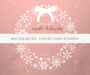 advent kihívás kalendárium Impulzív Magazin