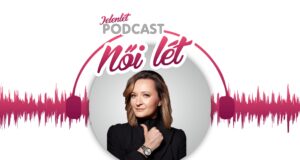 Női Lét podcast Dusa Fanny