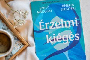 érzelmi kiégés pszichológia könyvajánló Impulzív Magazin