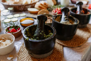 pesto olasz recept Impulzív Magazin