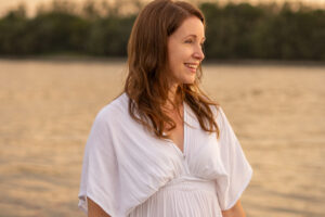 fejfájás enyhítése: Tamaskó Anett jógaoktatóról és ájurvédikus életmód-tanácsadóról portré