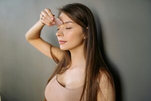 arcjóga Bulgakova Anfisa arcápolás Impulzív Magazin