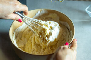 szilvás sütemény recept Impulzív Magazin