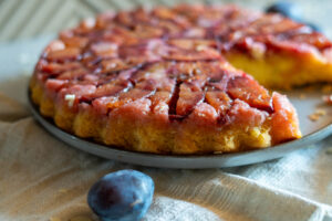 szilvás sütemény recept Impulzív Magazin