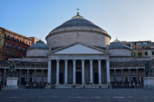 Nápoly Olaszország utazás Impulzív magazin