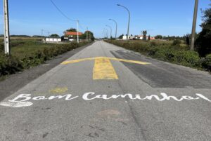 El Camino Impulzív Magazin komfortzóna utazás
